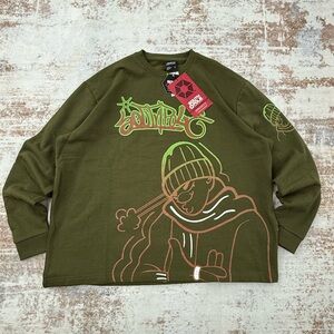 (New) Men Southpole  Sweatshirt size L